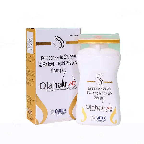 Olahair AD Shampoo